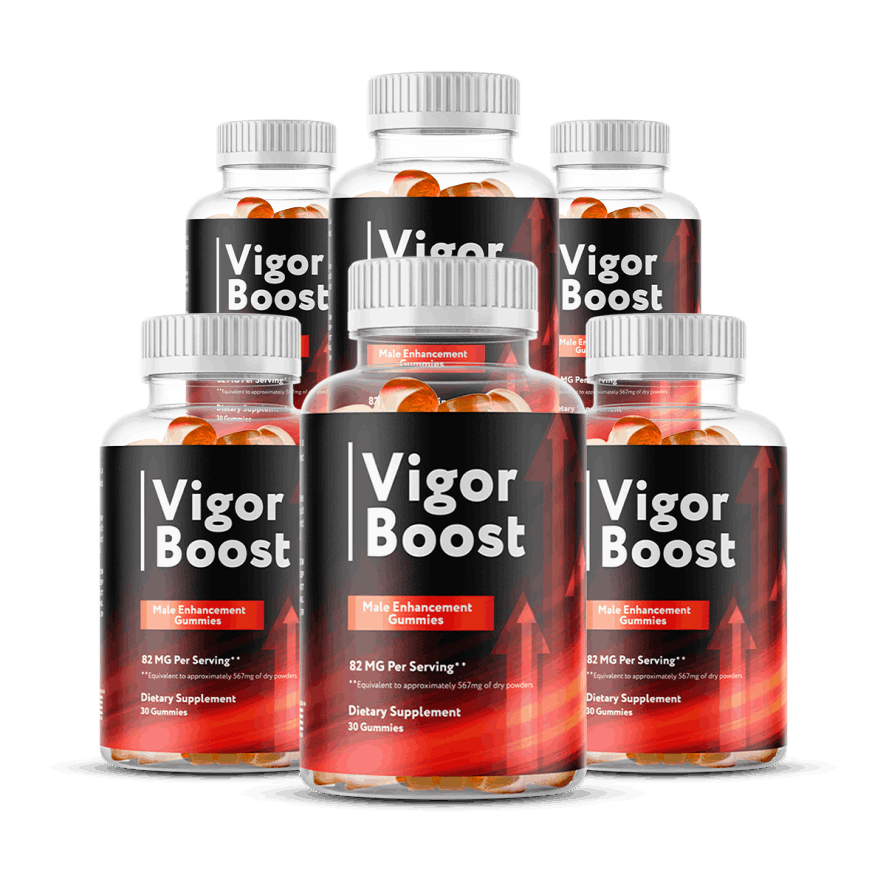vigor boost
