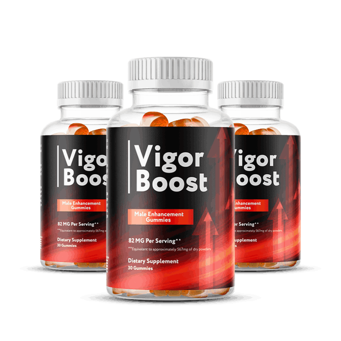 vigor boost supplement